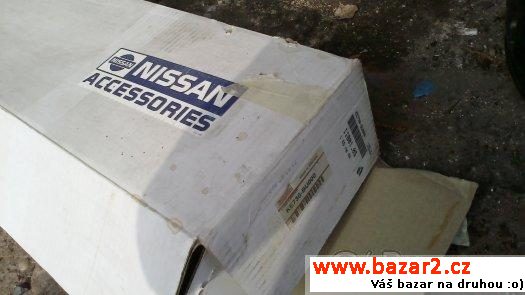 Příčníky Nissan Almera Tino