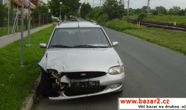 Ford Escort combi  1.6i 16V 65kW 1999