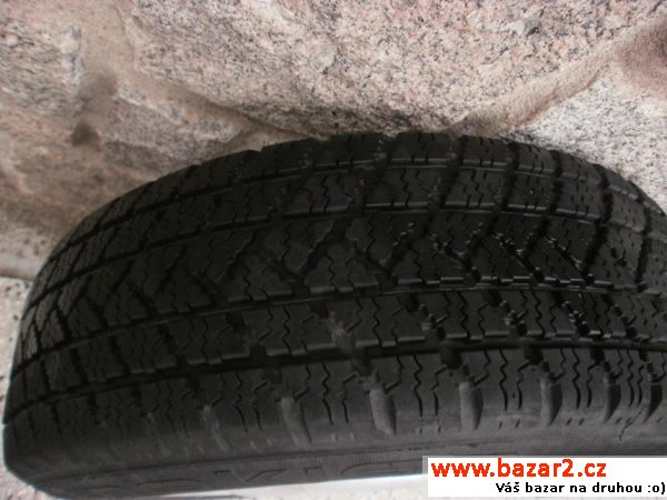 Al disky orig. Škoda 4x100 R13