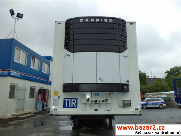 Schmitz SKO 24/L, r.v. 2011, barva šedá, ABS, 