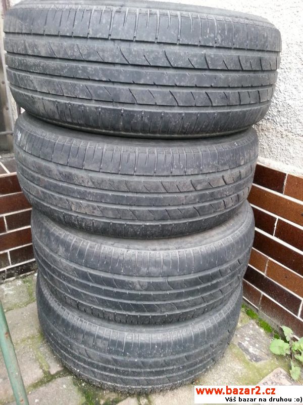 Pneumatiky Bridgestone 205/55 R 16