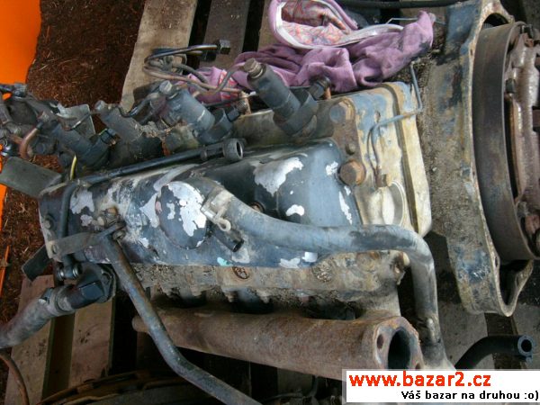 Motor na Multicar M25