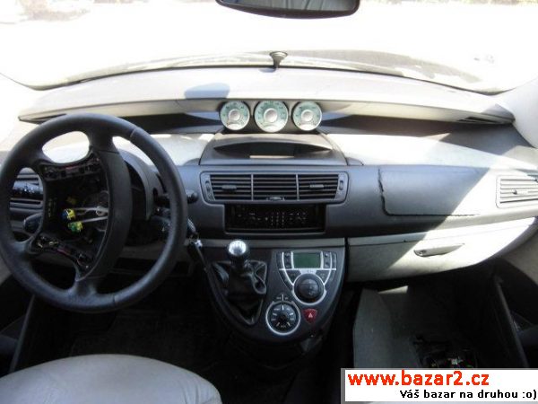 PEUGEOT 807 náhradní díly