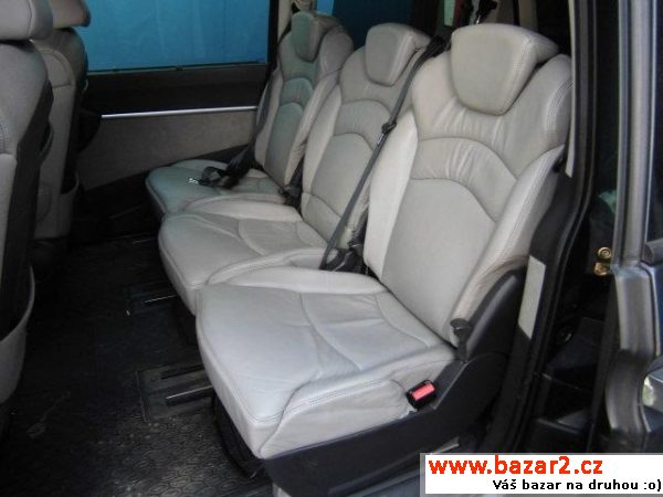 PEUGEOT 807 náhradní díly