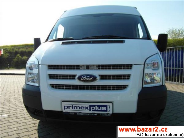 Ford Transit, 2.2 115L300 KLIMA č.138.