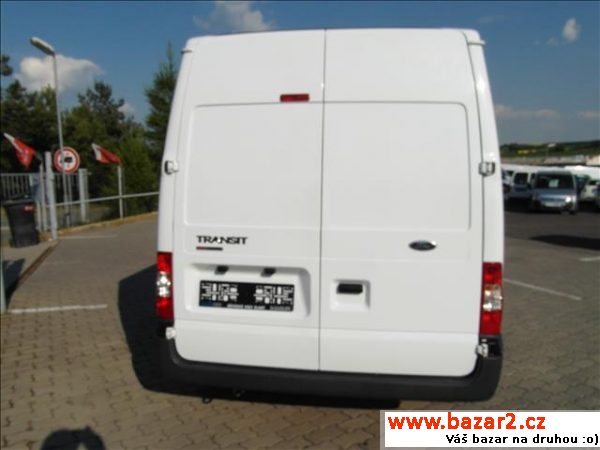 Ford Transit, 2.2 115L300 KLIMA č.138.
