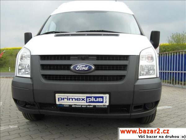 Ford Transit, 2.2 115M350 klima,temp,ESP,č.3