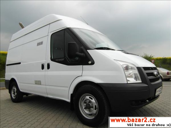 Ford Transit, 2.2 115M350 klima,temp,ESP,č.3