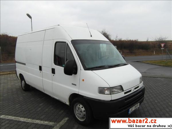 Citroën Jumper, 2.8 č.19.