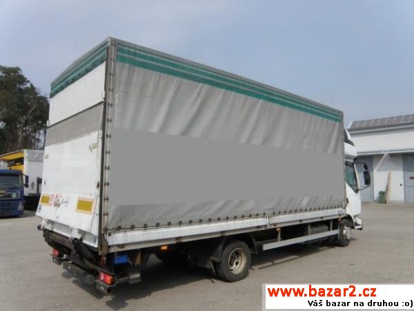 Renault Premium 180.08 valník s hydr.č, 128, r.v.