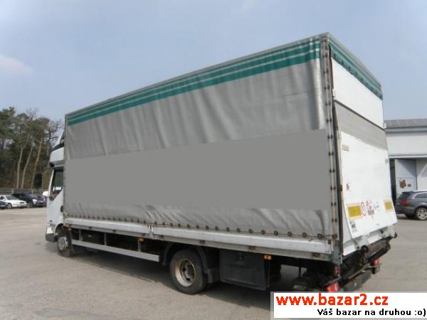 Renault Premium 180.08 valník s hydr.č, 128, r.v.