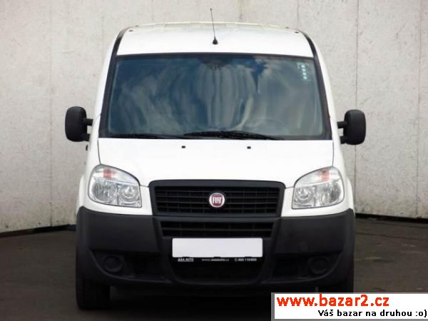 Fiat Doblo, 1.4 i Nové v ČR