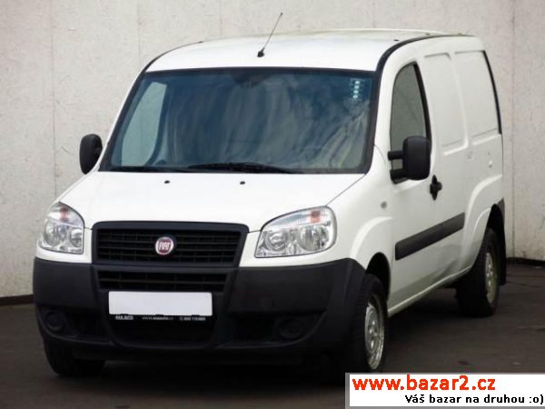 Fiat Doblo, 1.4 i Nové v ČR