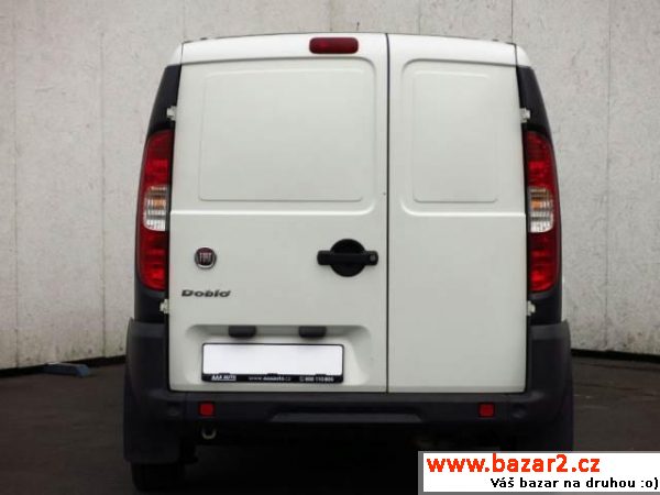 Fiat Doblo, 1.4 i Nové v ČR