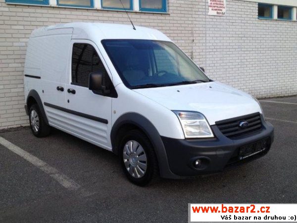 Prodám Ford Connect 1,8 TDCi, 2009