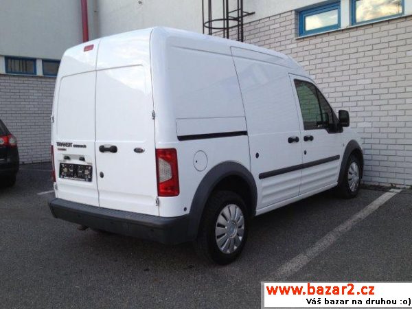 Prodám Ford Connect 1,8 TDCi, 2009