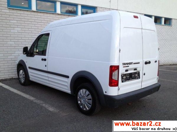 Prodám Ford Connect 1,8 TDCi, 2009