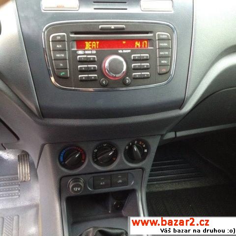 Prodám Ford Connect 1,8 TDCi, 2009