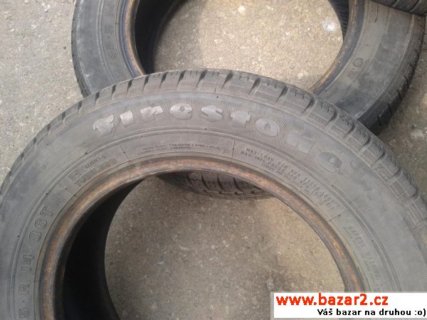 175/65/14 letní sada 4ks Firestone