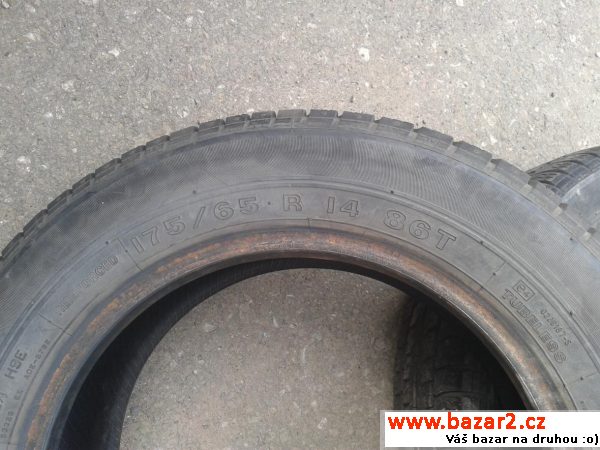 175/65/14 letní sada 4ks Firestone