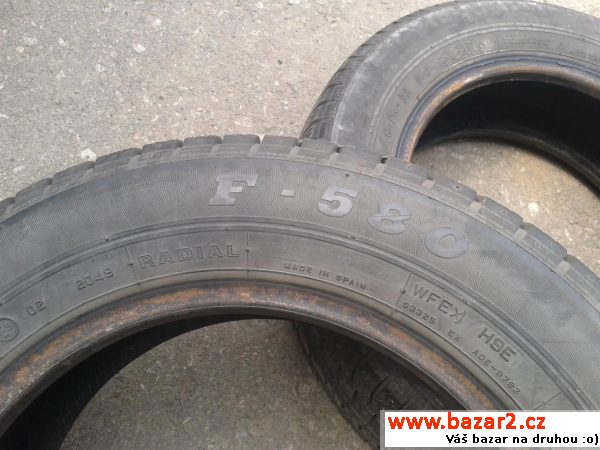 175/65/14 letní sada 4ks Firestone