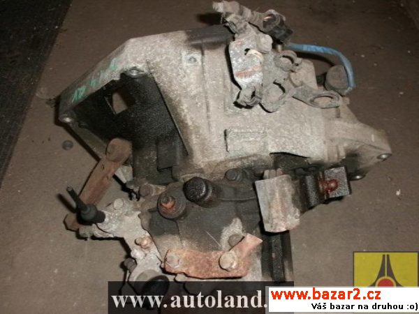 FIAT BRAVA 1,4 12V náhradní díly