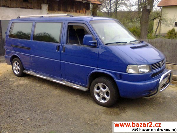 VW T 4 - Caravelle
