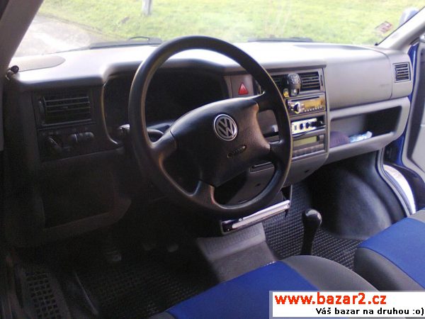 VW T 4 - Caravelle