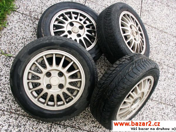 Originál letní pneu Audi 80