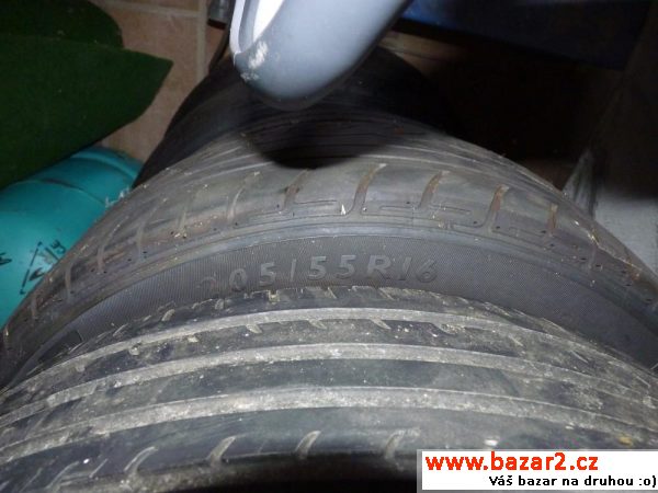 Disky a pneu 5x112 - 205/65/16