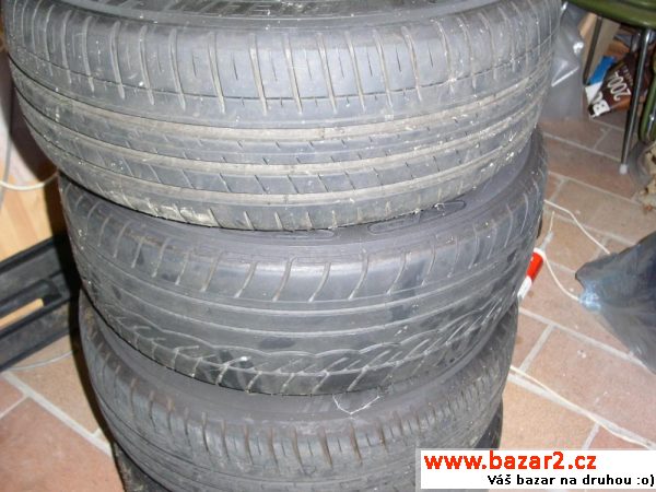 Disky a pneu 5x112 - 205/65/16
