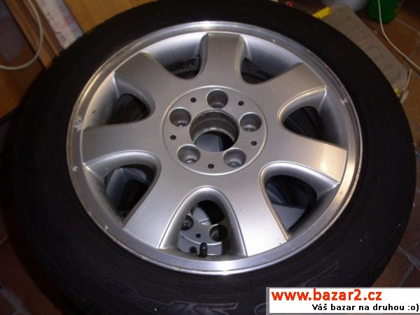 Disky a pneu 5x112 - 205/65/16