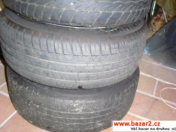Disky a pneu 5x112 - 205/65/16
