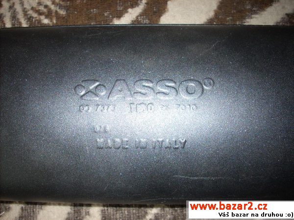 Výfuk Asso
