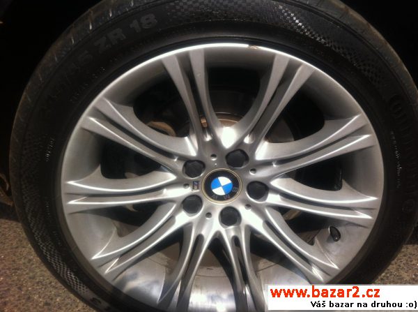 Prodám sadu letních kol na BMW 18