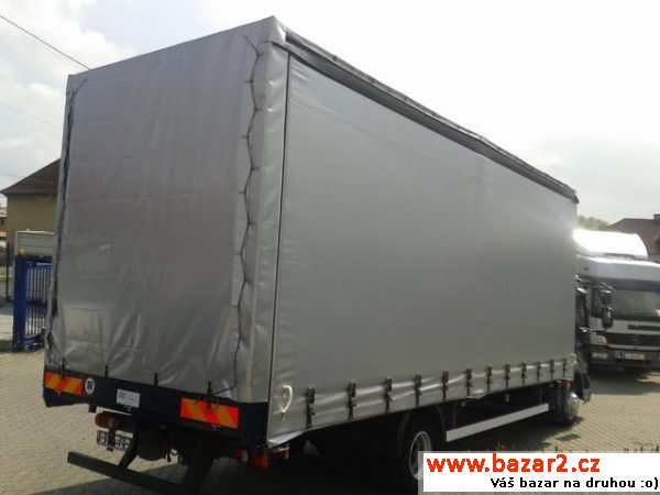 DAF LF 45.220, 11,99T, 18 pal, spa, r.v. 2008,