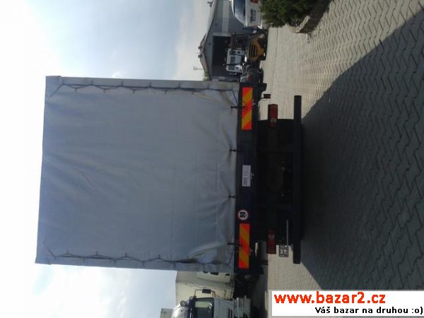 DAF LF 45.220, 11,99T, 18 pal, spa, r.v. 2008,