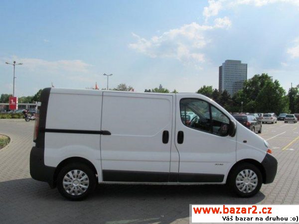 Renault Trafic, 1.9 Di