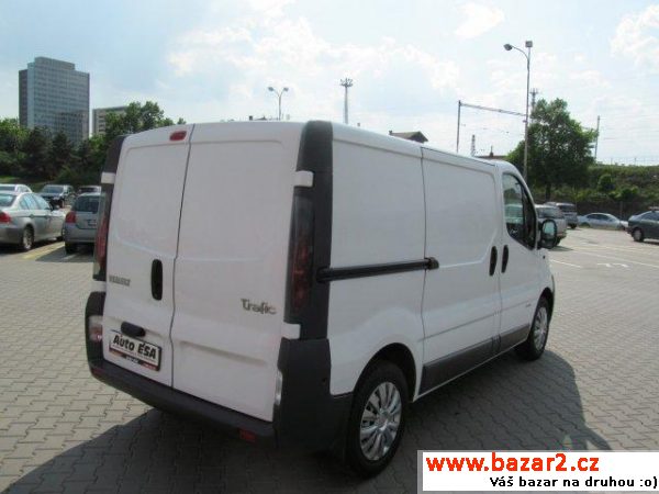 Renault Trafic, 1.9 Di