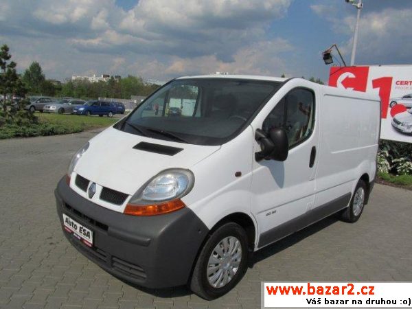 Renault Trafic, 1.9 Di