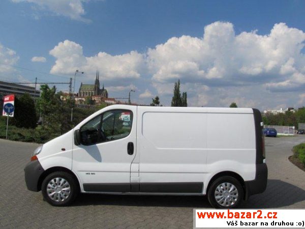 Renault Trafic, 1.9 Di