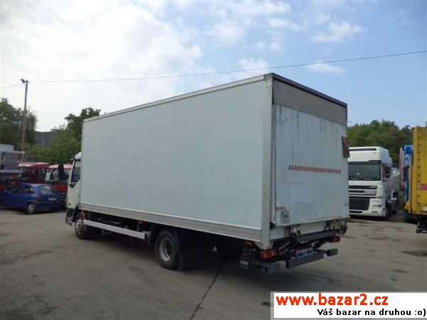 DAF 45.180 LF CUMMINS, 134, r.v. 2005, najeto