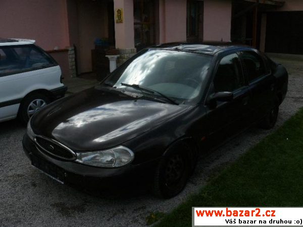 Disky - Ford Mondeo