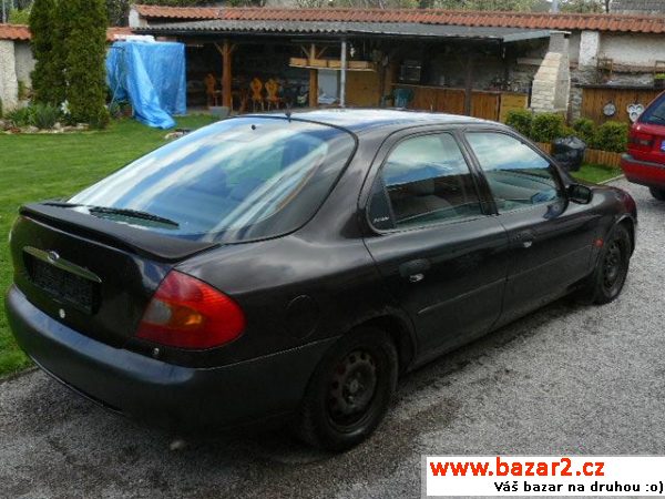 Ford Mondeo 1.8 na ND