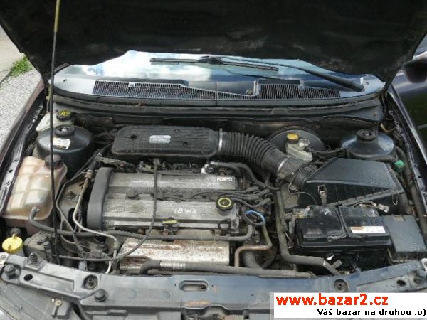 Ford Mondeo 1.8 na ND