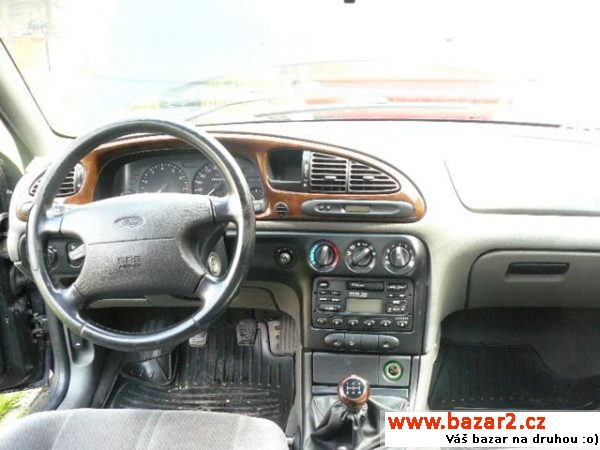 Ford Mondeo 1.8 na ND