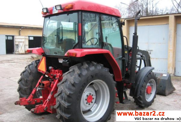 McCormick Q720, 2008