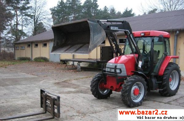 McCormick Q720, 2008