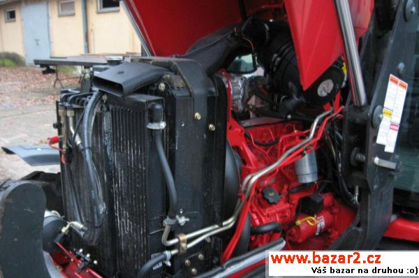 McCormick Q720, 2008