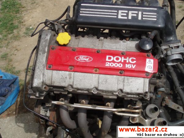 Ford RS 2000 (náhradní díly)